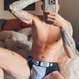 INKED DENIS 💦👀