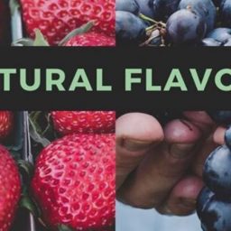 Natural flavors101