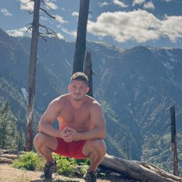 Mountain Man Luke