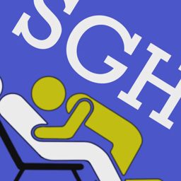 The seated gloryhole