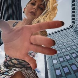 Lilith Eatz the Giantess